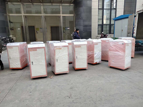 喀喇沁西安中铁-15台蒸汽发生器