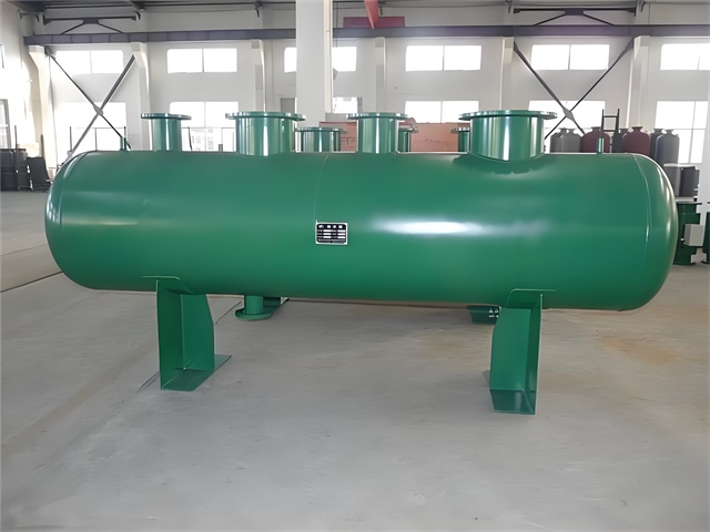 喀喇沁一次集分水器